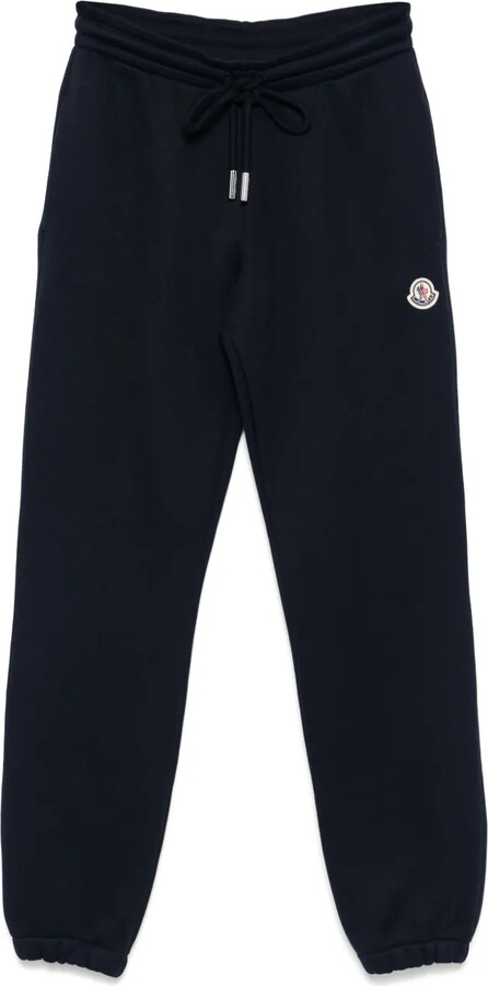 Moncler Logo-Patch Sweatpants