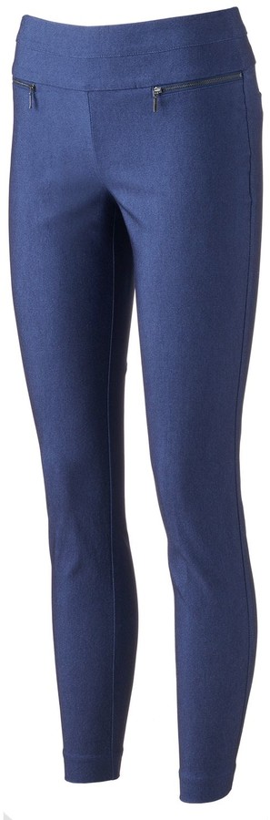 candies audrey fit bootcut low rise