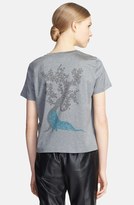 Thumbnail for your product : Valentino 'Horoscope - Aquarius' Graphic Tee