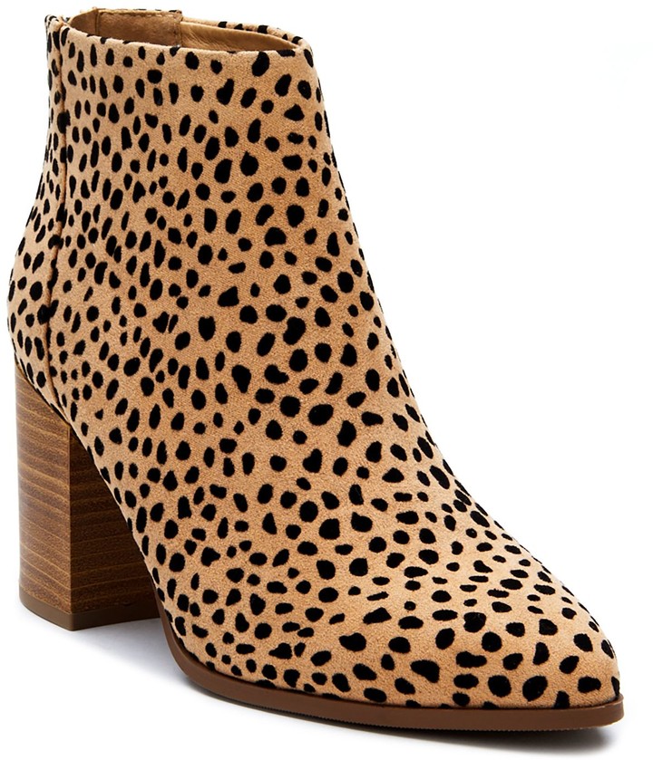 Coconuts by Matisse Mary Women's High Heel Ankle Boots ShopStyle