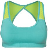 Thumbnail for your product : Roxy INSPIRE Sports bra blue