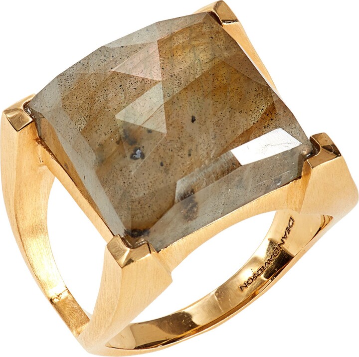 Dean Davidson Plaza Semiprecious Stone Ring