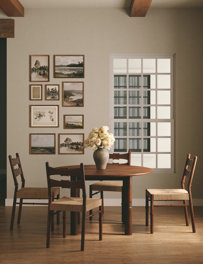 Lulu and Georgia Cannella Dining Chair