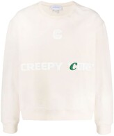 Thumbnail for your product : Xander Zhou Creepy Cute sweatshirt