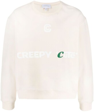 Xander Zhou Creepy Cute sweatshirt