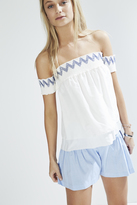 Thumbnail for your product : Rebecca Minkoff Pia Top