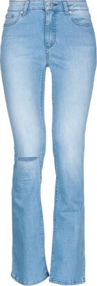 Armani Exchange Denim pants - Item 42724562VU