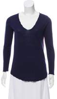 Thumbnail for your product : Zadig & Voltaire Distressed Cashmere Sweater