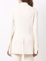 Thumbnail for your product : Proenza Schouler Tailored Button-Front Blazer