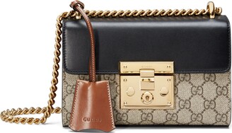 padlock small gg shoulder bag price