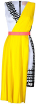 Thumbnail for your product : Roksanda Ilincic Cocktail Dress with Robe