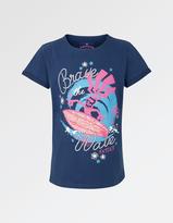 Thumbnail for your product : Fat Face Brave The Wave T-Shirt