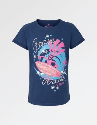 Fat Face Brave The Wave T-Shirt