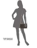 Thumbnail for your product : Calvin Klein Monogram Crossbody Bag