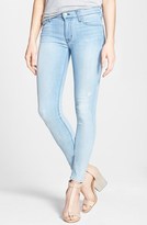 Thumbnail for your product : Hudson Jeans 1290 Hudson Jeans 'Nico' Mid Rise Skinny Jeans (Young Love)