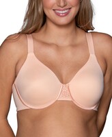 Thumbnail for your product : Vanity Fair Full Figure Beauty Back Smoothing Minimizer Bra 76080