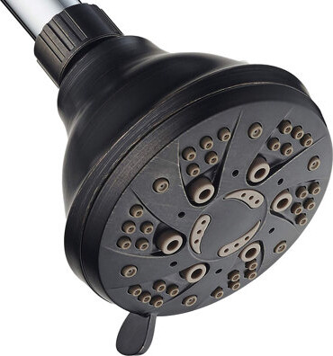 AquaDance® Pressure Multi Function Adjustable Shower Head