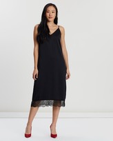 Thumbnail for your product : Vero Moda Friday Lace Singlet Dress