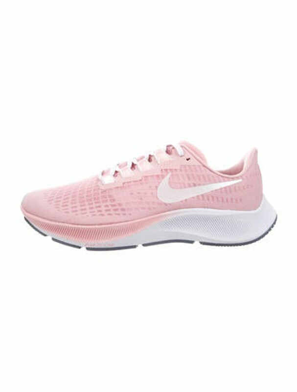 Nike Air Zoom Pegasus 37 Athletic Sneakers Pink - ShopStyle Performance