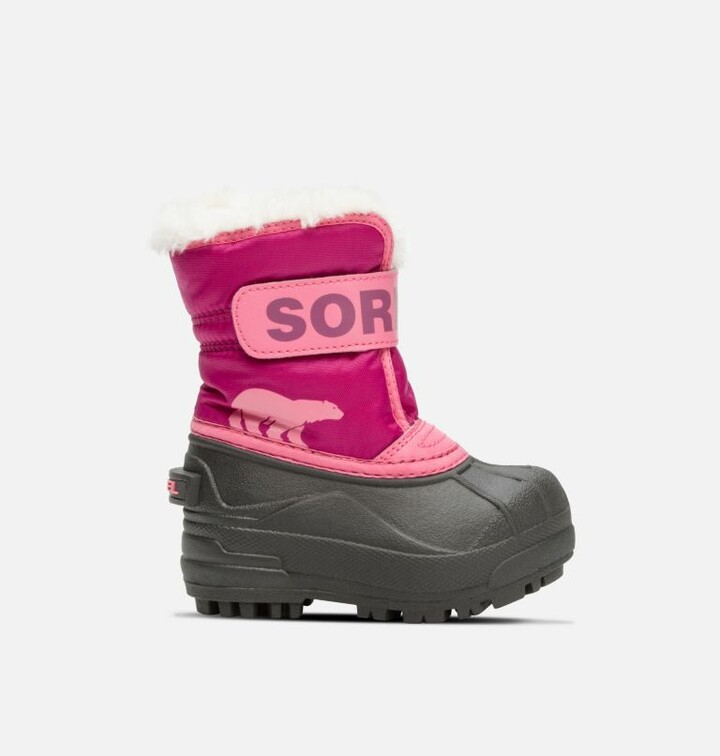 Sorel SNOW COMMANDER™ Toddler Boot