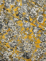 Thumbnail for your product : Orlebar Brown Standard Full Bloom-print Swim Shorts - Yellow Multi