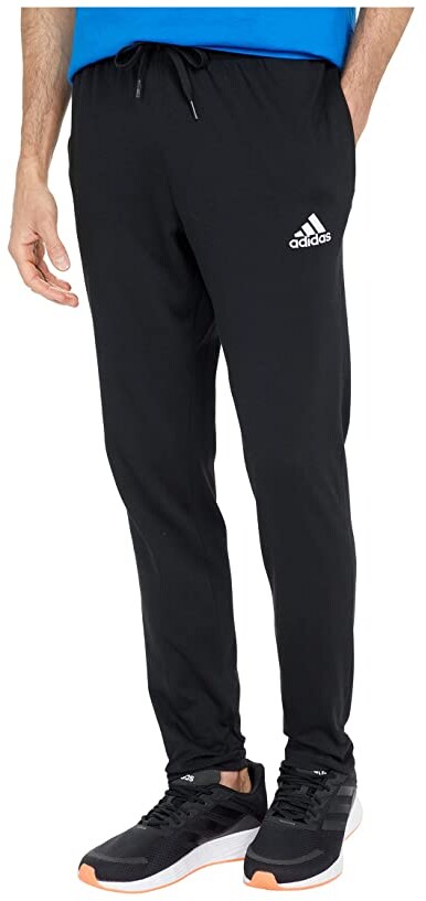 adidas Essentials Single Jersey Tapered Pants - ShopStyle