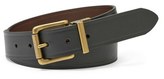 Thumbnail for your product : Fossil 'Beckett' Twist Reversible Belt