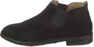 Trask Suede Chelsea Boots