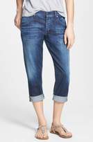 Thumbnail for your product : Citizens of Humanity 'Skyler' Crop Boyfriend Jeans