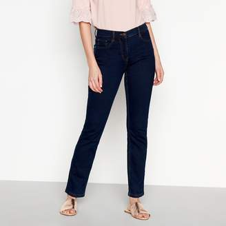 The Collection - Dark Blue Straight Leg Jeans