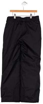 The North Face Boys' Wide-Leg Snow Pants