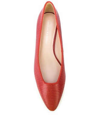 Loeffler Randall Simone ballerina shoes