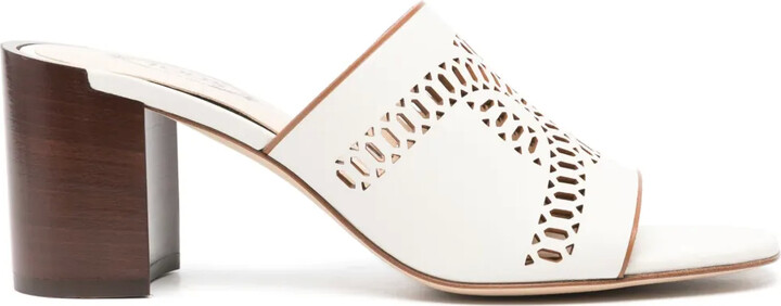 Tod's Kate leather sandals