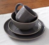 Thumbnail for your product : Pottery Barn Joshua 16-Piece Dinnerware Set - Green