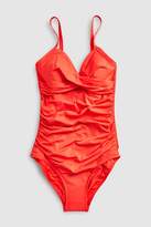 Thumbnail for your product : Next Womens Red Shape Enhancing Bikini Top