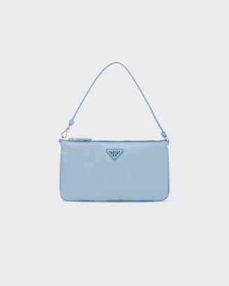 Prada Blue Handbags | ShopStyle