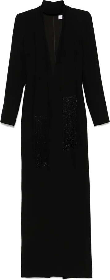 Mônot Guinerve maxi dress