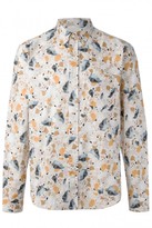 Thumbnail for your product : Acne 19657 Acne  Isherwood Terrazzo Print Shirt
