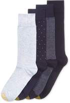 Thumbnail for your product : Gold Toe Men's 4-Pk. Patterned Socks