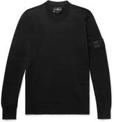 Thumbnail for your product : Stone Island Shadow Project Cotton Sweatshirt