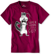 Thumbnail for your product : JCPenney Okie Dokie Short-Sleeve Graphic Tee - Boys 12m-6y