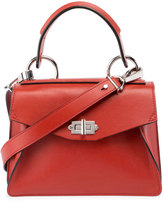 Thumbnail for your product : Proenza Schouler Hava Medium Top-Handle Satchel Bag, Brick