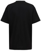 Thumbnail for your product : Burberry Carri cotton t-shirt w/ Check pocket