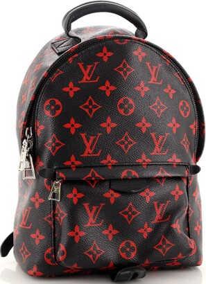 SOLD LV Palm Springs Infrarouge PM Backpack