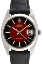 Thumbnail for your product : Rolex Vintage Stainless Steel Oysterdate Watch, 34mm