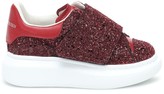 Thumbnail for your product : ALEXANDER MCQUEEN KIDS Glitter sneakers