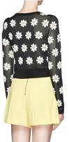 Thumbnail for your product : Nobrand Daisy jacquard cardigan