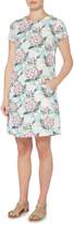 Thumbnail for your product : Gant Spring flower a line dress