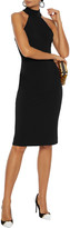 Thumbnail for your product : Alice + Olivia Jansen Stretch-crepe Dress