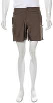 Thumbnail for your product : Lanvin Lightweight Swim Trunks w/ Tags